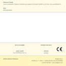 CAIXA 50 UNID. PARAFUSO PARA MADEIRA ESCAREADO PZ R/PARC DIN/REF