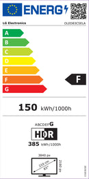 LG - OLED EVO AI SMARTTV OLED83C5ELA.AEU