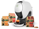 KRUPS - PACK MÁQ. CAFÉ NEO BRANCA KP8301P2
