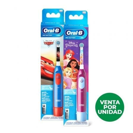 Oral-B D2010 AdvancePower Kids Multicor