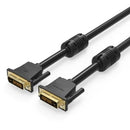 CABO DVI VENTION EAABG DVI-D MACHO - DVI-D MACHO 1.5M PRETO