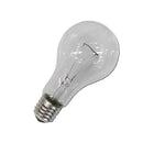 LÂMPADA INCANDESCENTE STANDARD TRANSPARENTE 200W E27 (SOMENTE USO