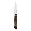 FACA PARA VEGETAIS E FRUTAS POLYWOOD CASTANHO 7,3 CM