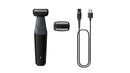 AFEITADORA PHILIPS BODYGROOM SERIES 3000 BG3017 CON BATERÍA 1 ACC
