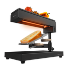 RACLETTE CHEESE&GRILL 6000 CECOTEC PRETO