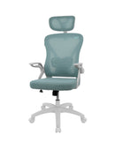 SILLA DE ESCRITORIO DRIFT DRAIR 35 TURQUESA