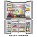 FRIGORÍFICO HISENSE - RQ5P640SYSD