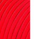 CABO CORDÃO TUBULAR 2X0,75MM C62 VERMELHO 5M