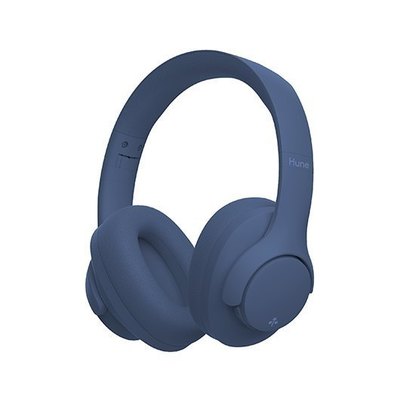 AURICULARES BT HUNE ECO FLORA AZUL OCEANO