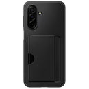 SAMSUNG CAPA C PORTA CARTÕES A26 5G PRETO