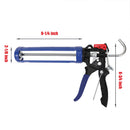 PISTOLA SILICONE PARA TRABALHOS PESADOS 230 MM