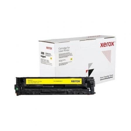 Toner Amarelo Xerox equivalente a HP CF212A/ CB542A/ CE322A/ CRG-