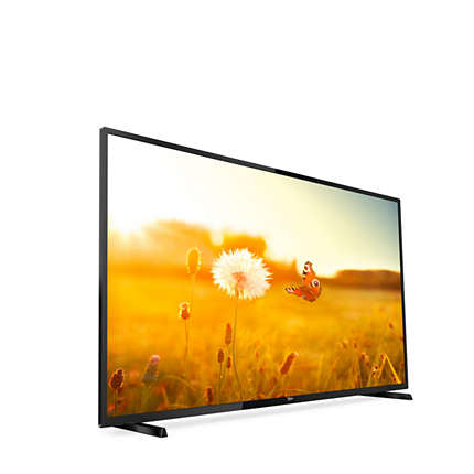 Philips EasySuite 32HFL3014/12 TV 81,3 cm (32") HD Preto