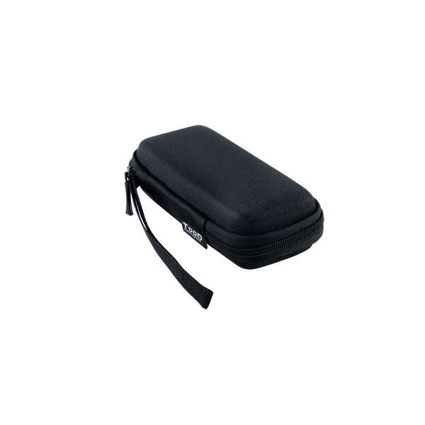 TooQ TQBC-M201B bolsa para discos rígidos Estojo Preto