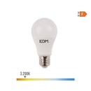 LÂMPADA STANDARD LED COM SENSOR CREPUSCULAR E DETECTOR DE PRESENÇ
