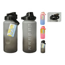 GARRAFA DE ÁGUA, 200 ML, CORES SORTIDAS