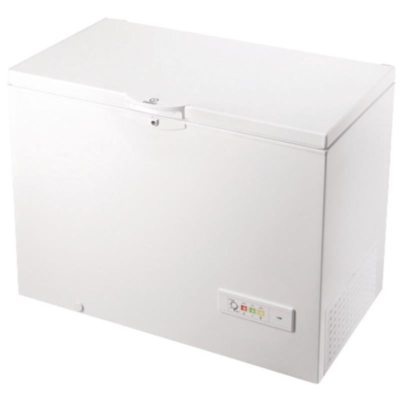 ARCA HORIZONTAL INDESIT OS2A300H( DIRECT COOL  - BRANCO  - 315 LI