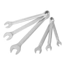 CHAVES COMBINADAS CR-V, 8 - 18 MM, JOGO DE 6 PEÇAS