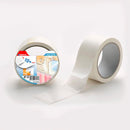 FITA ADHESIVA PARA TAMPAR RACHADURAS 10M X 50MM GEKO