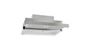 Teka CNL 6815 PLUS Semi embutido (deslizante) Aço inoxidável 730