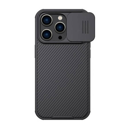 CAPA NILLKIN CAMSHIELD PRO PARA APPLE IPHONE 14 PRO (PRETO)