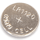 CÉLULA DE BOTÃO AG8 LR55 1.5V 4 UNIDADES