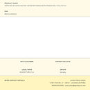CONJUNTO DE 10 LÂMINAS RETANGULARES SKB-10/10B PRATEADAS