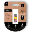 PEN DRIVE 32GB TECH ONE TECH EMOJI WINK USB 2.0