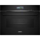 Siemens iQ700 CS736G1B1 forno 47 l 3300 W A+ Preto