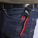 ALICATE CORTA CAVILHAS COMPACTO COBOLT® 160MM KNIPEX 71 01 160