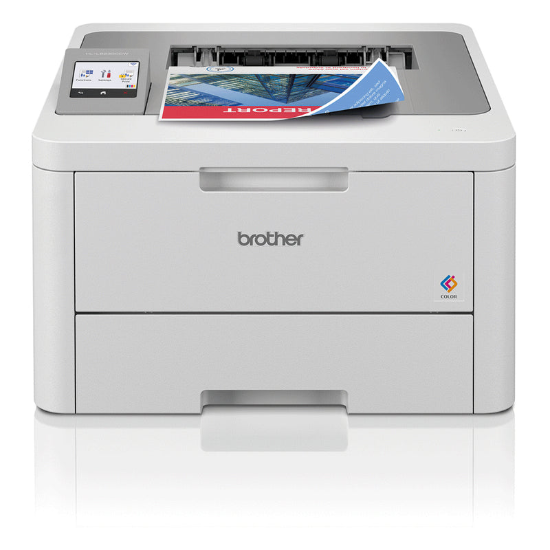 IMPRESORA BROTHER HL-L8230CDW LÁSER COLOR WIFI DÚPLEX BRANCA