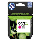 HP Tinteiro Original 933XL Magenta de elevado rendimento
