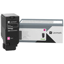 Lexmark 24B7512 toner 1 unidade(s) Original Magenta