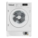 MÁQUINA LAVAR E SECAR ROUPA ENCASTRE BOSCH WKD28490ES( 1400 RPM -