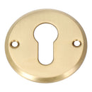 BLISTER SHIELD EUROP. Ø60MM LATÃO EDM