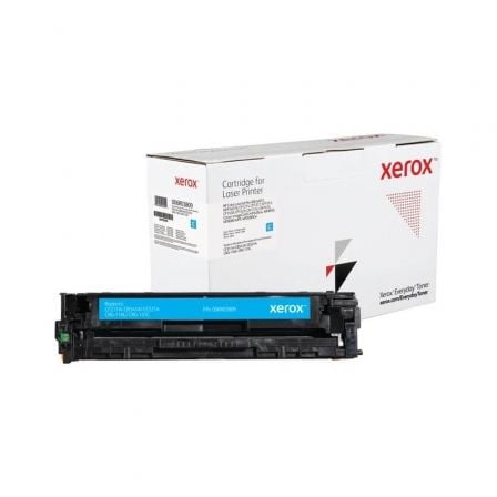 Toner Everyday Consumível Azul , produto Xerox equivalente a HP C