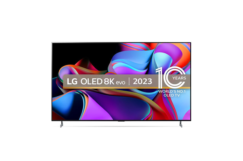 LG OLED OLED77Z39LA TV 195,6 cm (77") 8K Ultra HD Smart TV Wi-Fi