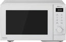 MICROONDAS PANASONIC NNGD34QWEPG 23L GR INV BRANCO