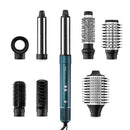 MODELADOR UFESA PRO GLAM STYLE( 1500 W - 3 T - AZUL  )