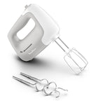 Moulinex HM450 Batedeira manual 450 W Cinzento, Branco
