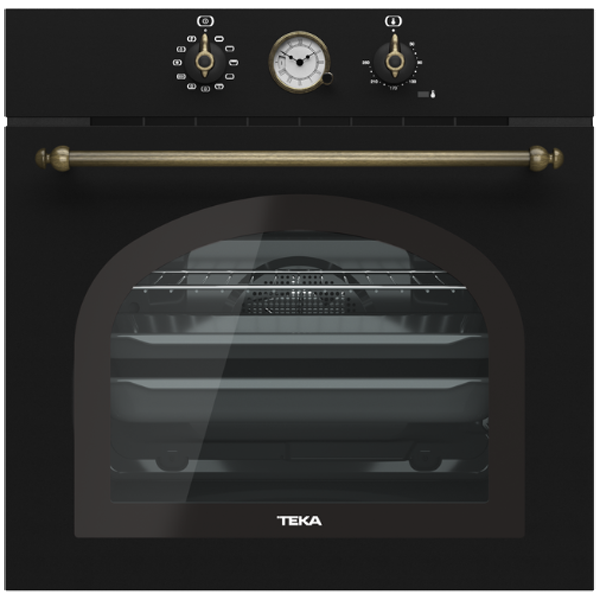 Teka HRB6300AT forno 70 l A Preto