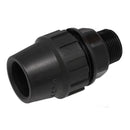 TERMINAL ROSCA MACHO. 32MM (1´´) AQUA CENTER