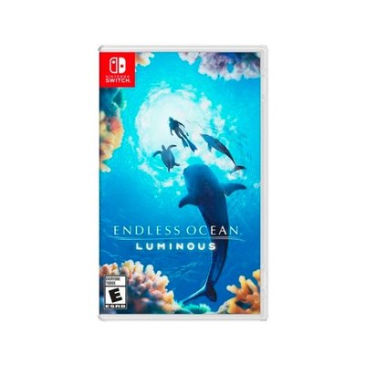 JOGO PARA CONSOLA NINTENDO SWITCH ENDLESS OCEAN: LUMINOUS