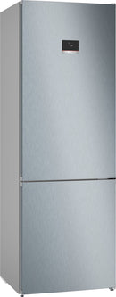 FRIGORÍFICO COMBINADO BOSCH 466L NF 203X70-KGN497LDF