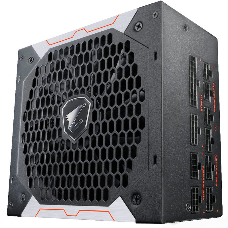 Gigabyte GP-AP850GM fonte de alimentação 850 W 20+4 pin ATX ATX P