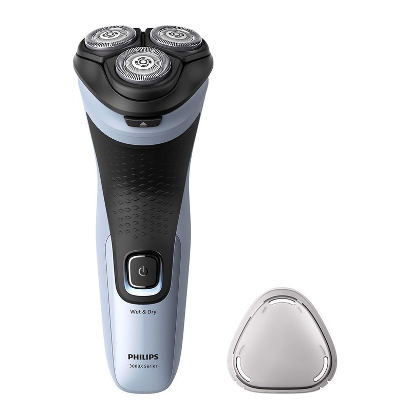 Philips Shaver 3000X Series X3003/00 Máquina de barbear elétrica