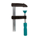 SARGENTO DE PARAFUSO 1 SZ 50-150 50MM COMPRIMENTO 3606000 WOLFCRA