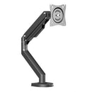 SUPORTE DE SECRETÁRIA FULL-MOTION PARA MONITOR 13-32" BLACK