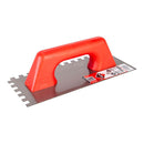 TALOCHA PENTE AÇO 28CM (10X10). CABO DE PLÁSTICO FECHADO 65968 RU