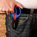 TESOURA DE ELETRICISTA. WORKPRO